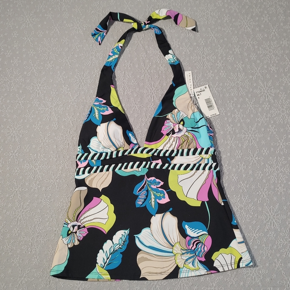 Trina Turk New Women's swim top